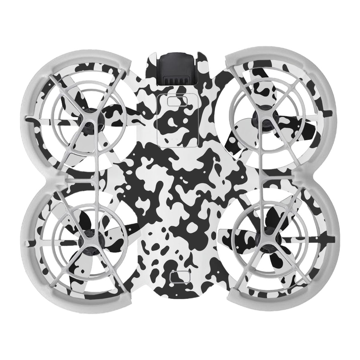 Snow Camo DJI Neo Drone Skin