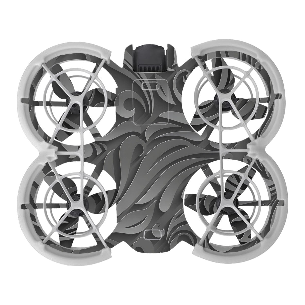 Shadow Swirl DJI Neo Drone Skin