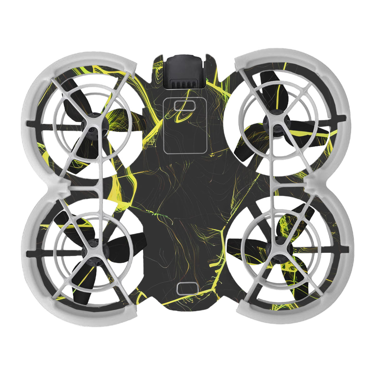 Plasma Grid DJI Neo Drone Skin