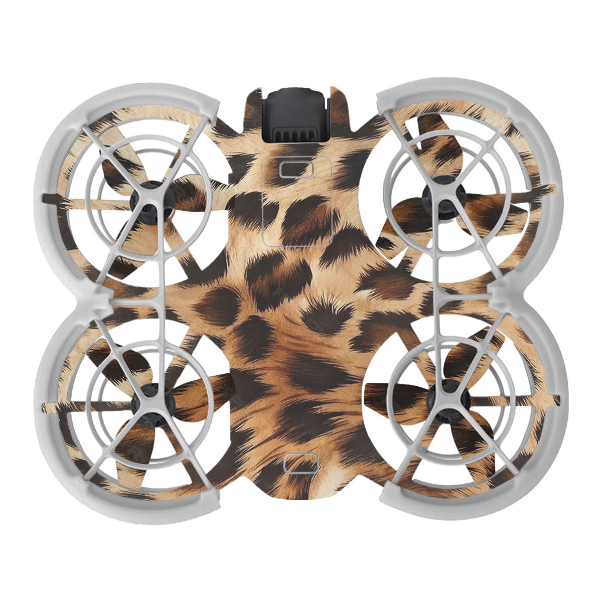 Classic Leopard Spots DJI Neo Drone Skin