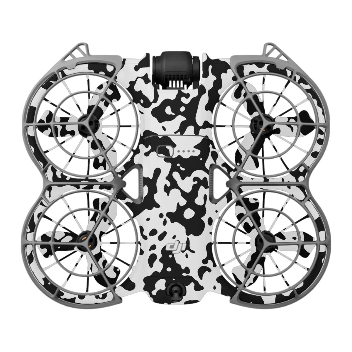 Snow Camo DJI Neo 2 Drone Skin