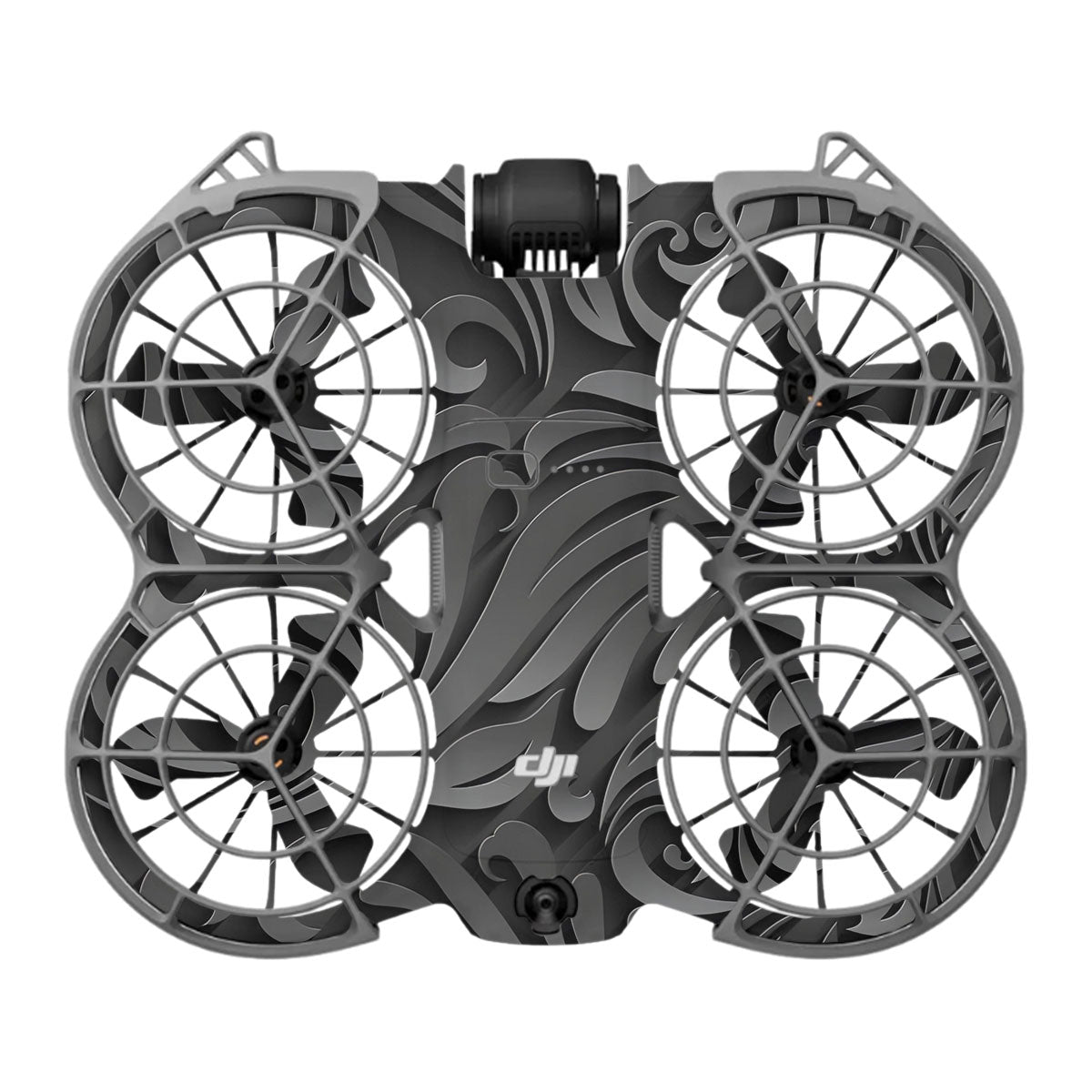 Shadow Swirl DJI Neo 2 Drone Skin