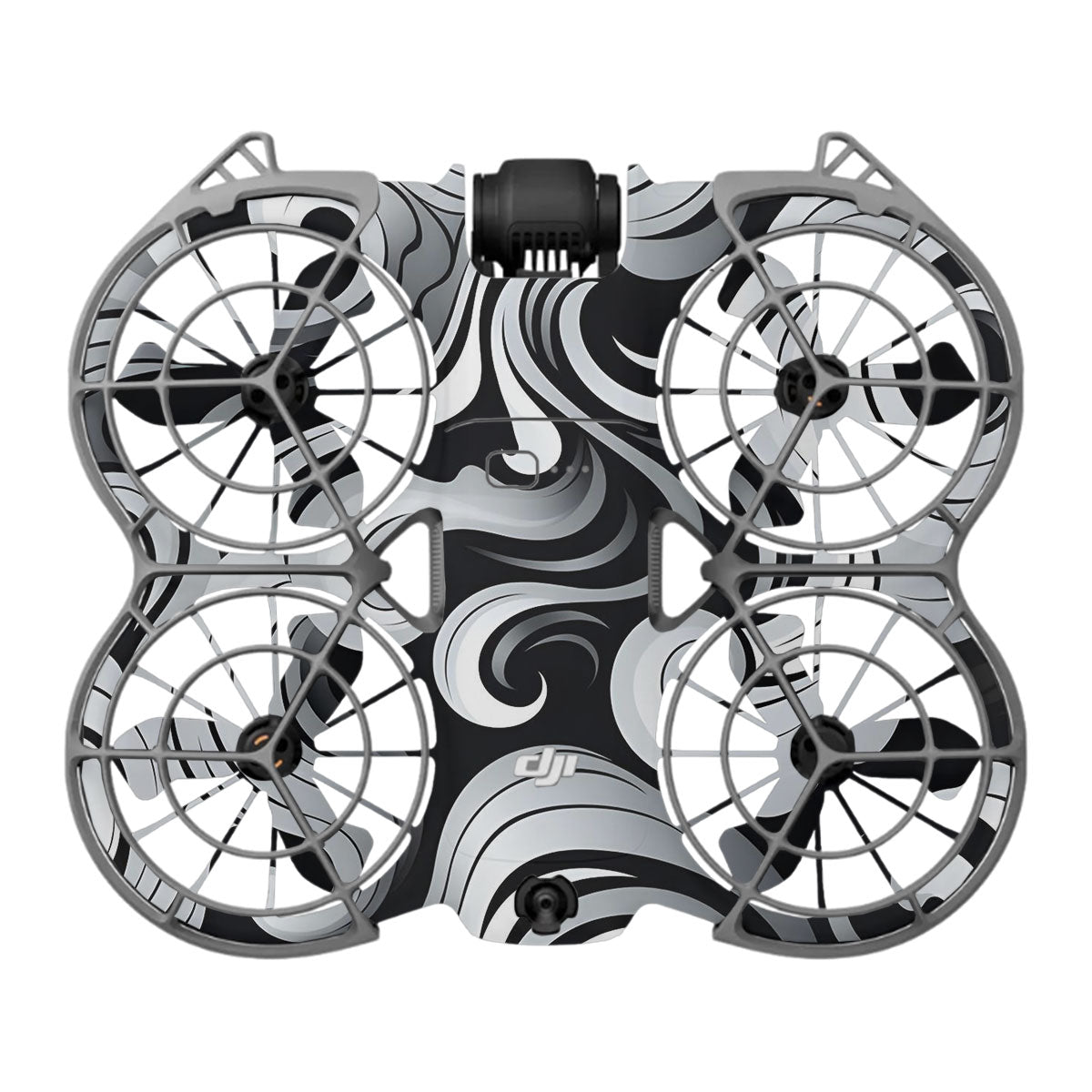 Smoke Swirl DJI Neo 2 Drone Skin