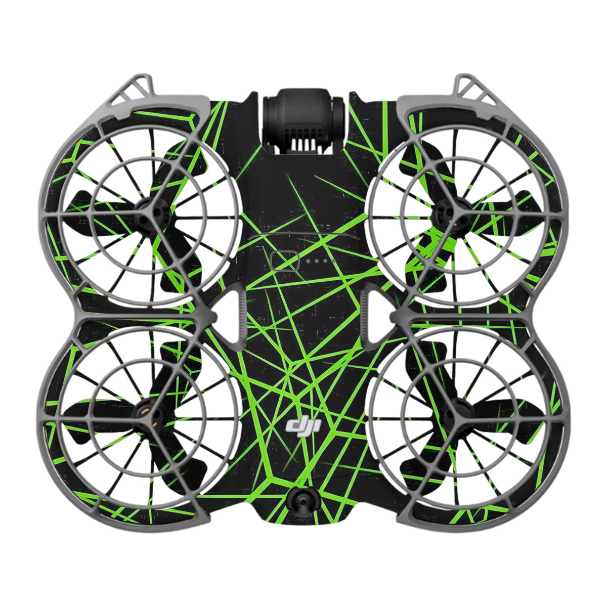 Neon Grid DJI Neo 2 Drone Skin