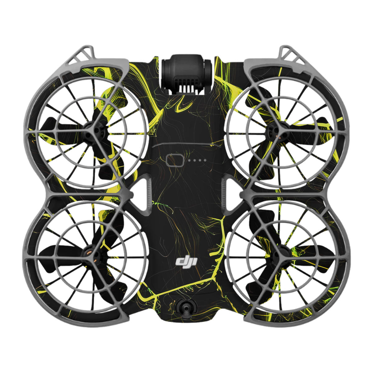 Plasma Grid DJI Neo 2 Drone Skin