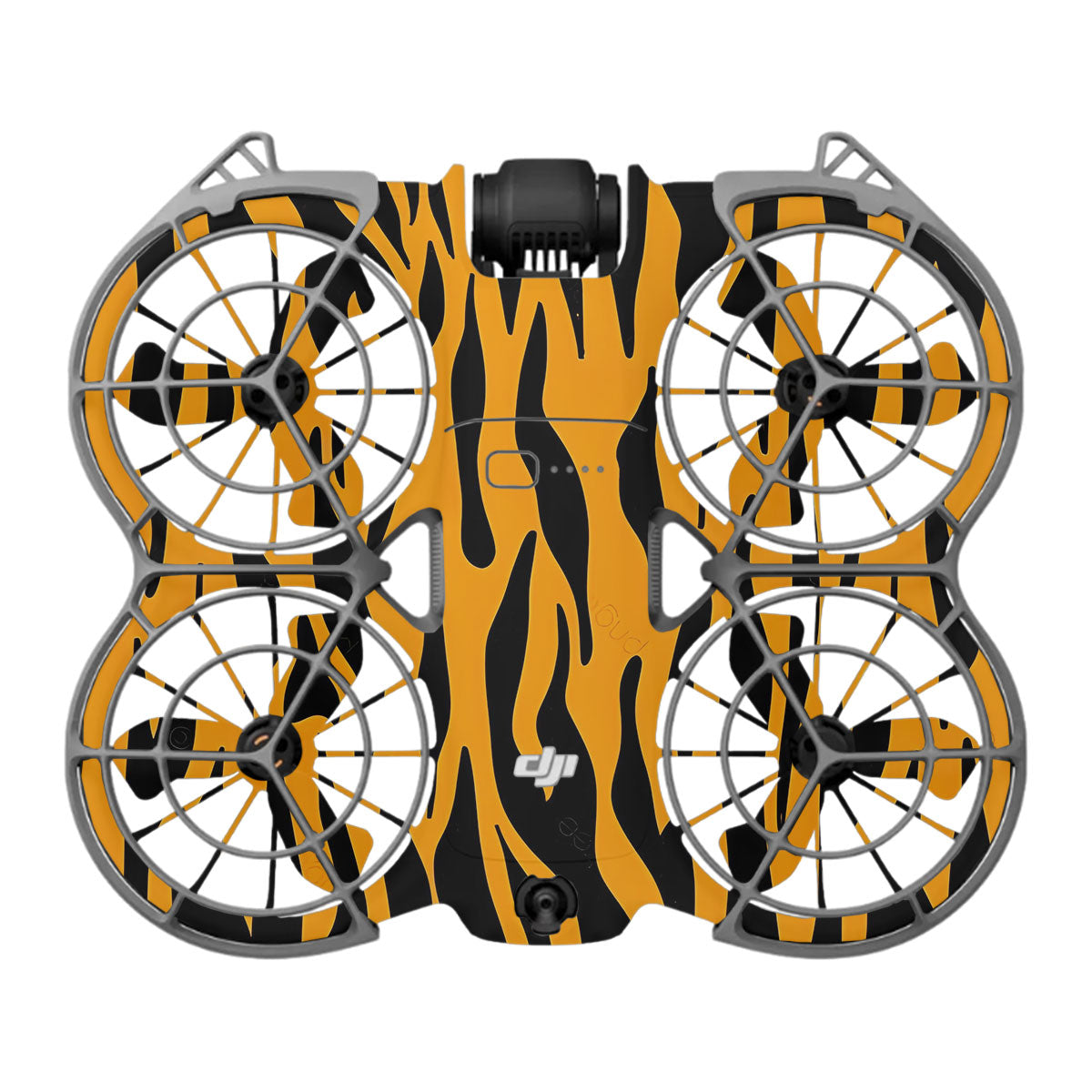 Savanna Tiger Stripes DJI Neo 2 Drone Skin