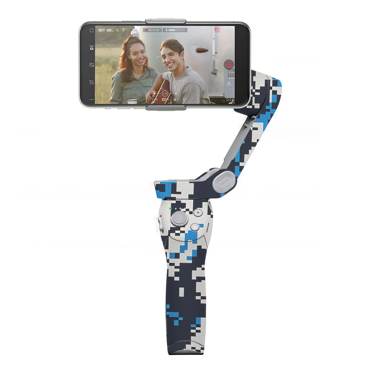 Ocean Pixel DJI OM 4 Gimbal Skin