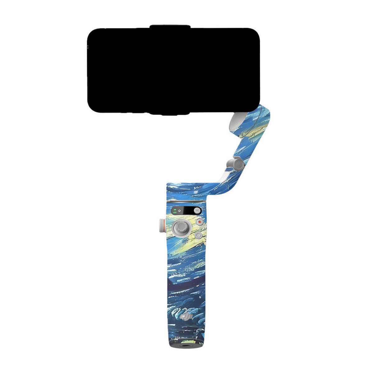 Starry Night Art DJI OM 6 Gimbal Skin