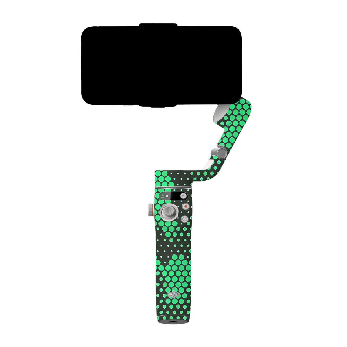 Jungle Pixel DJI OM 6 Gimbal Skin