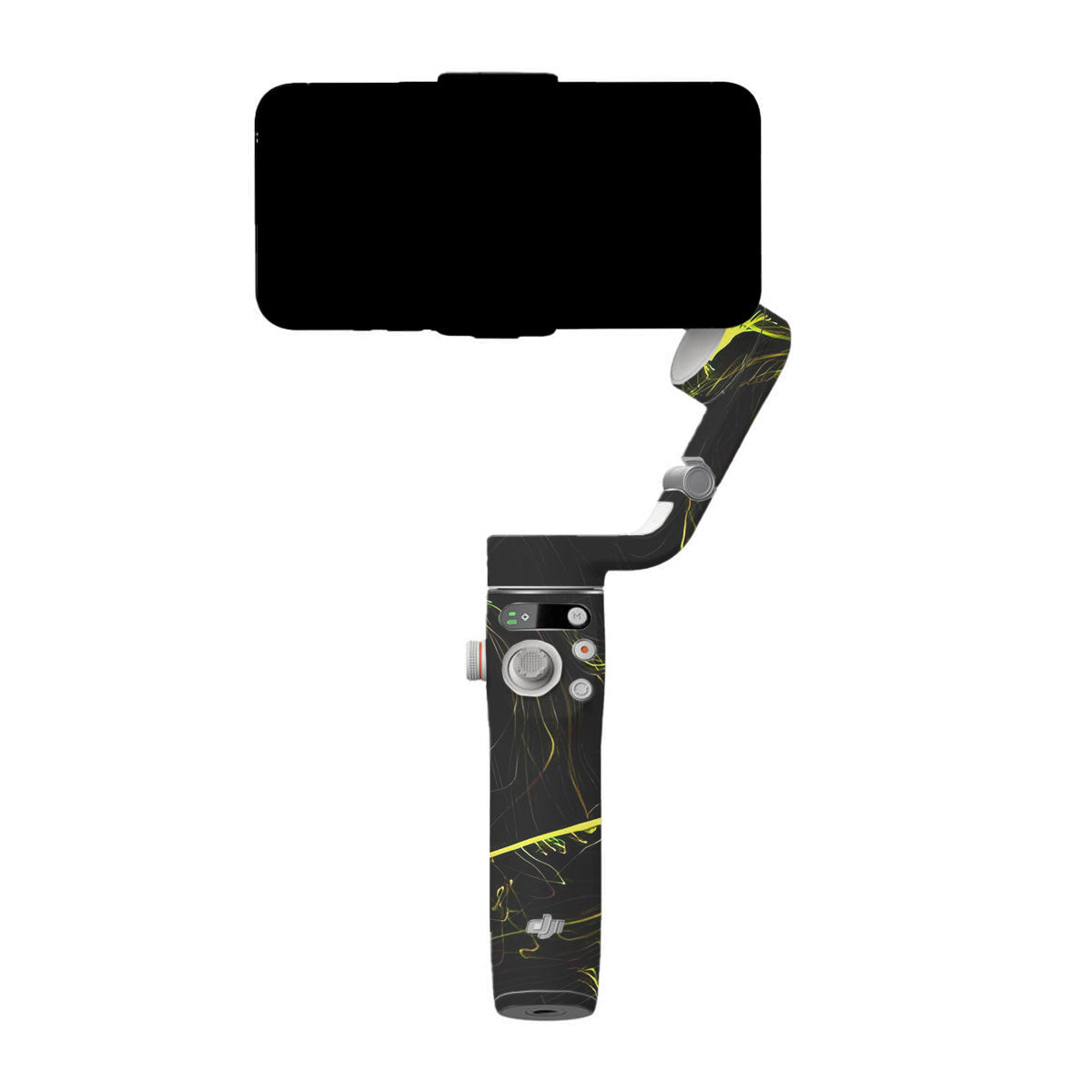 Plasma Grid DJI OM 6 Gimbal Skin