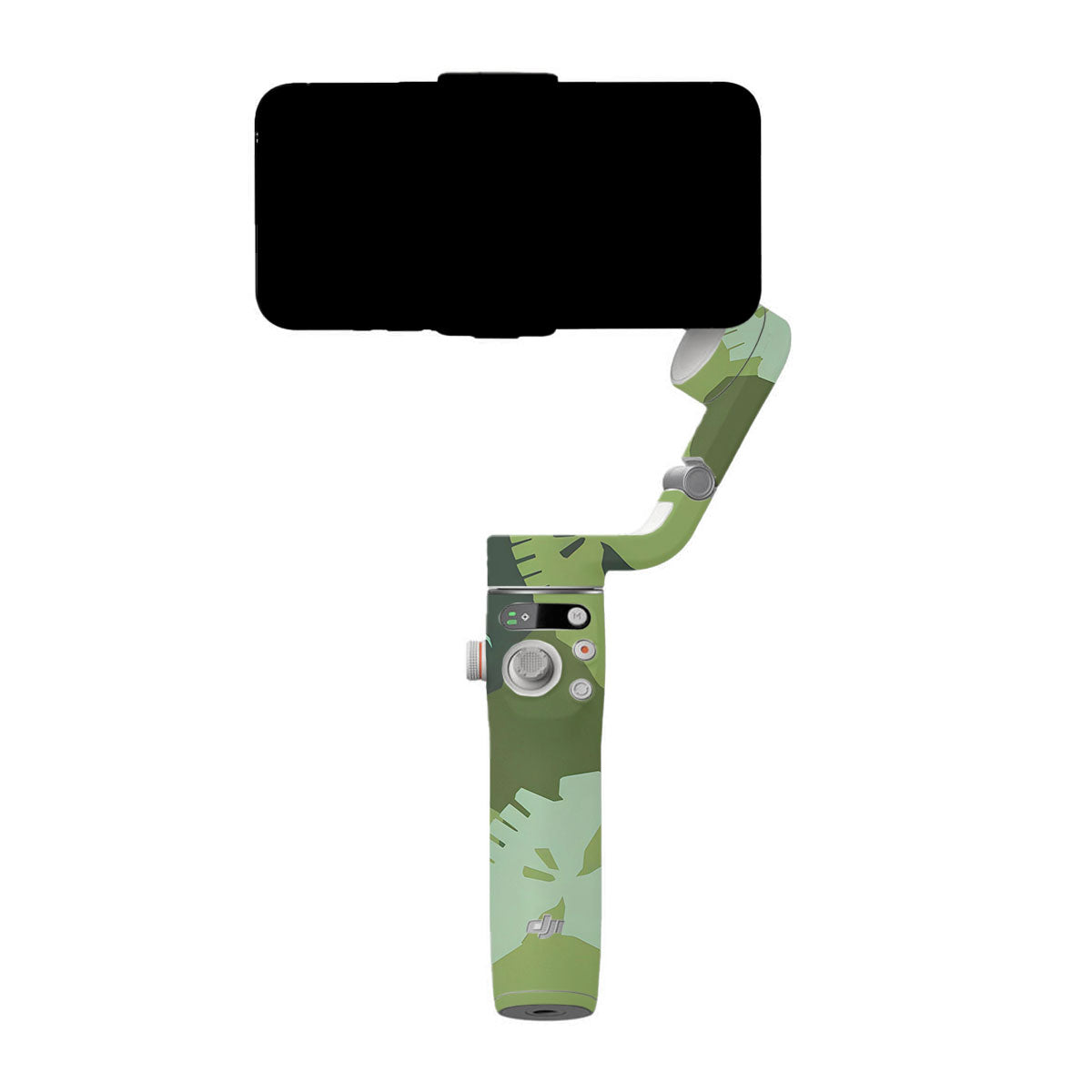 Tropic Camo DJI OM 6 Gimbal Skin