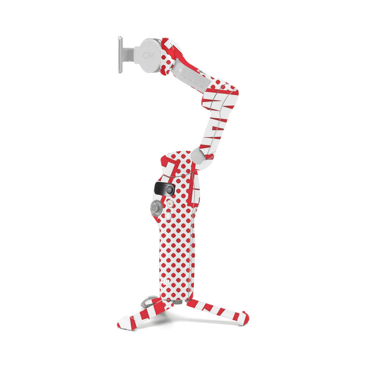 Marvel Comics DJI OM 7 Gimbal Skin