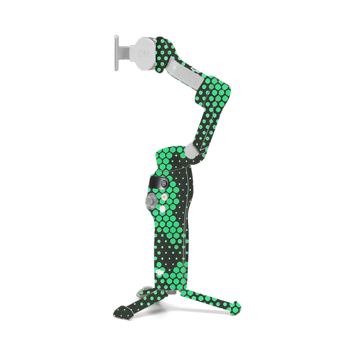 Jungle Pixel DJI OM 7 Gimbal Skin