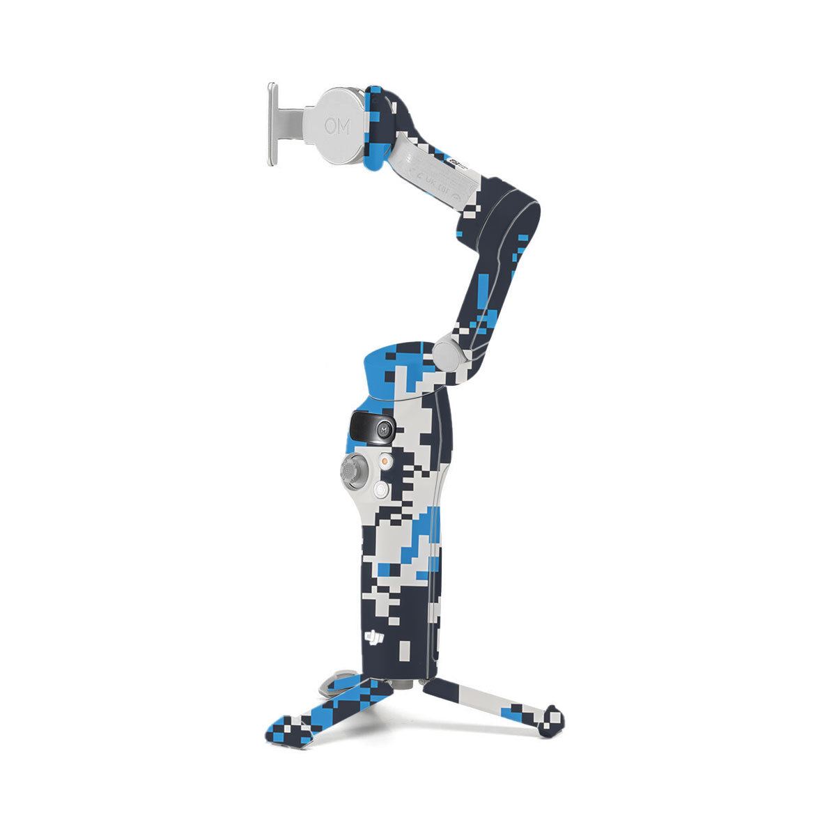 Ocean Pixel DJI OM 7 Gimbal Skin