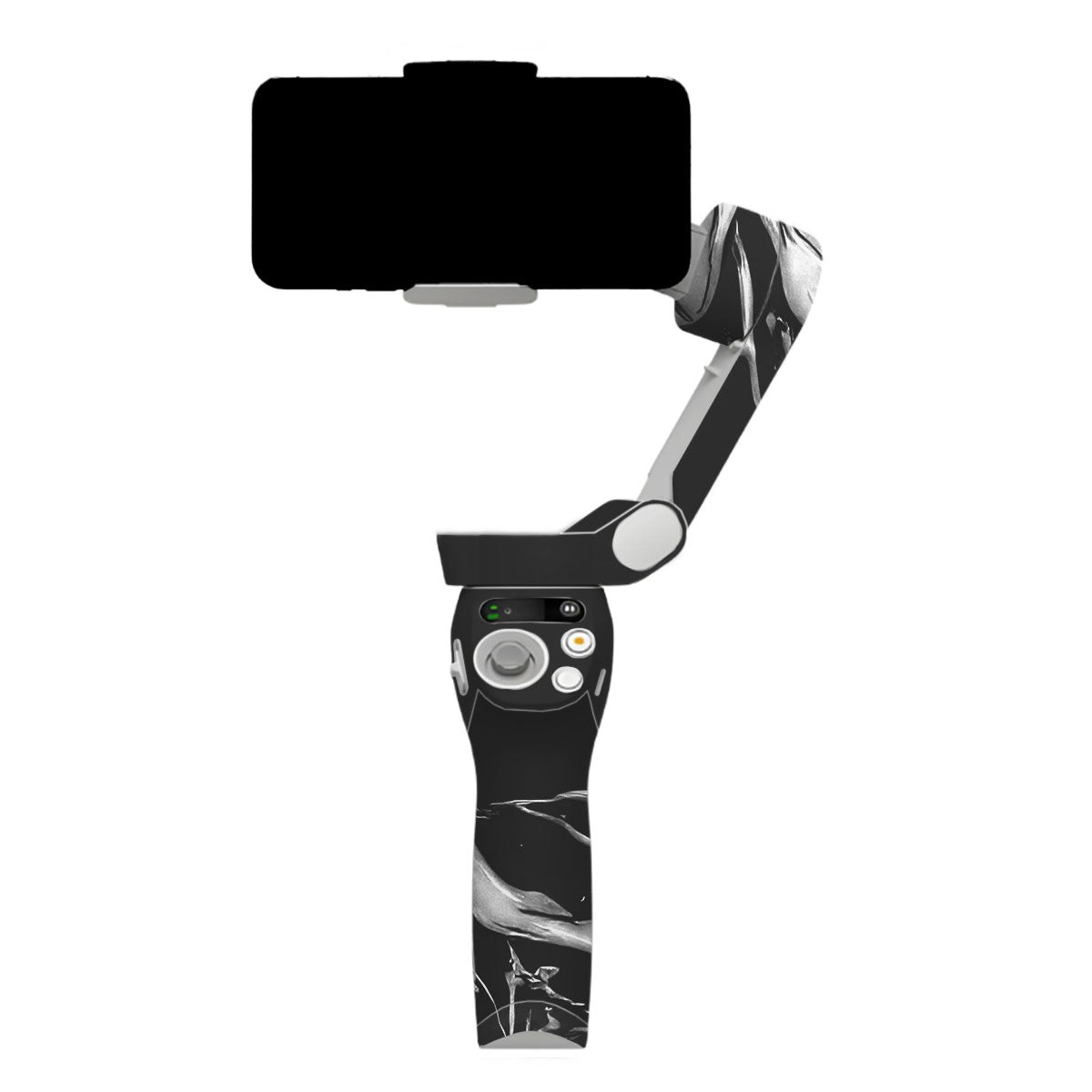 Venom Black DJI OM SE Gimbal Skin