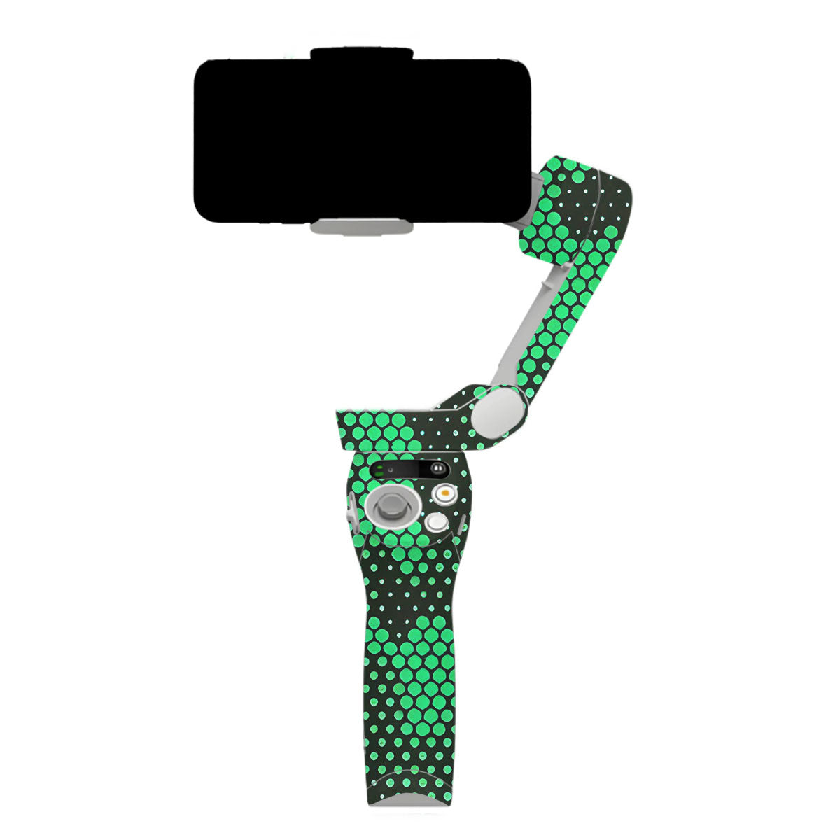 Jungle Pixel DJI OM SE Gimbal Skin