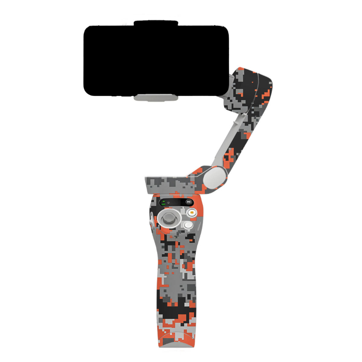 Inferno Pixel DJI OM SE Gimbal Skin