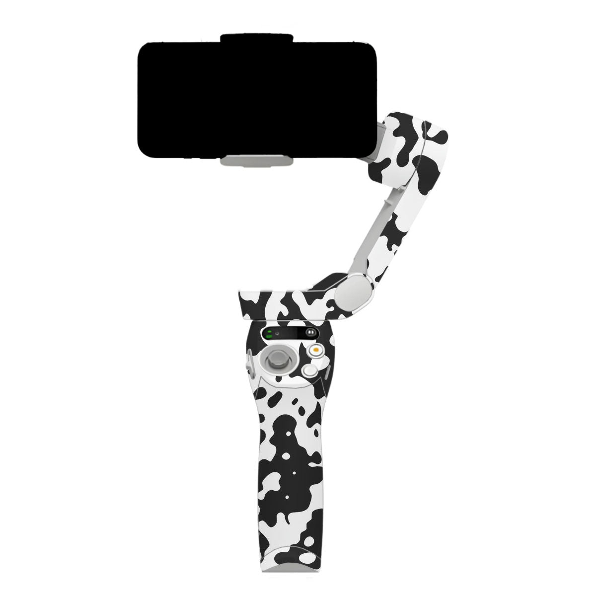 Snow Camo DJI OM SE Gimbal Skin