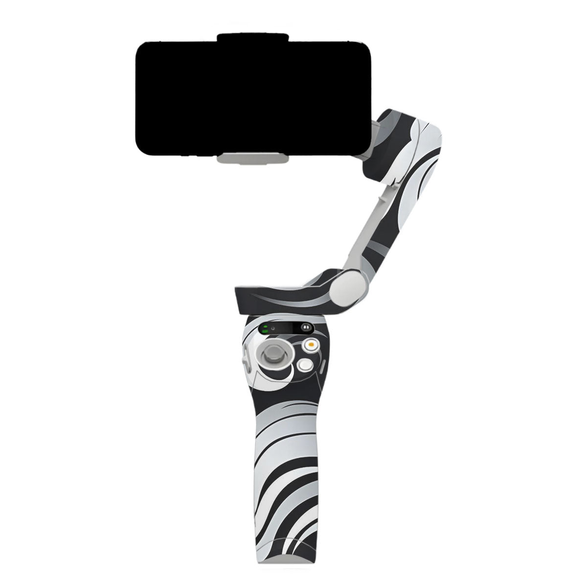 Smoke Swirl DJI OM SE Gimbal Skin