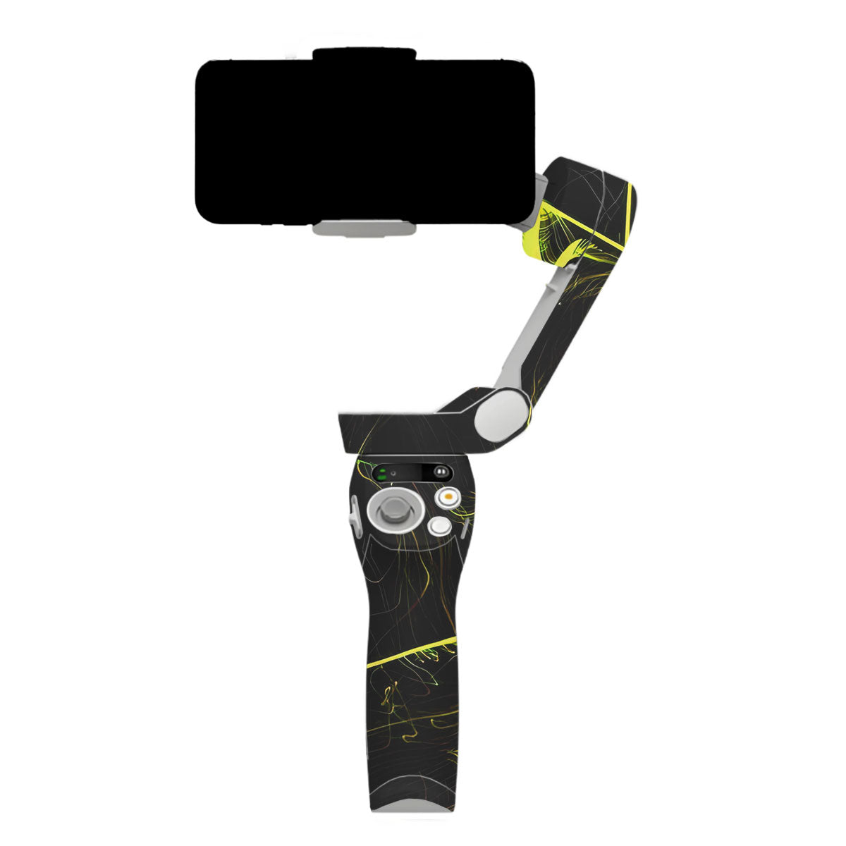 Plasma Grid DJI OM SE Gimbal Skin