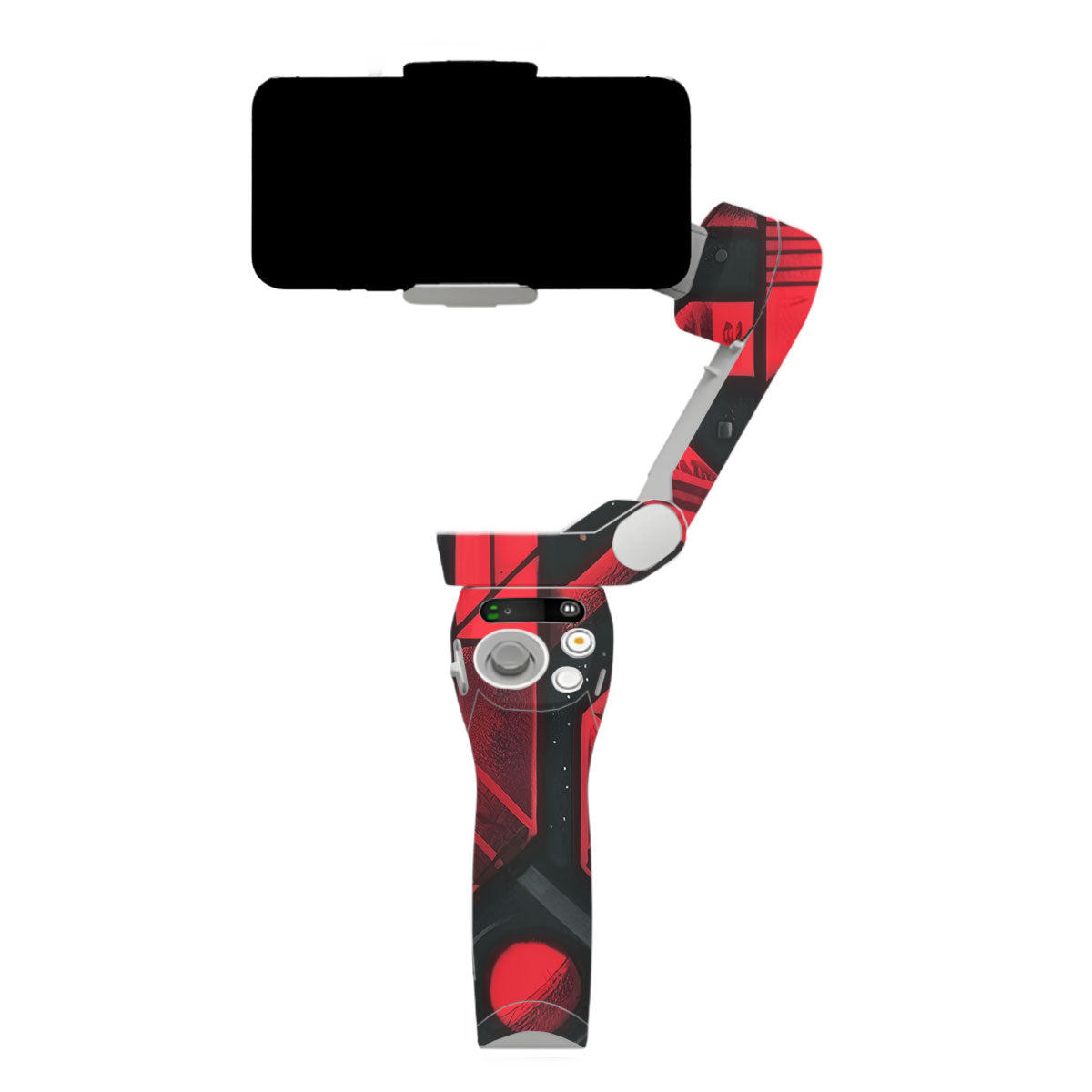 Cyber Maze Circuit DJI OM SE Gimbal Skin