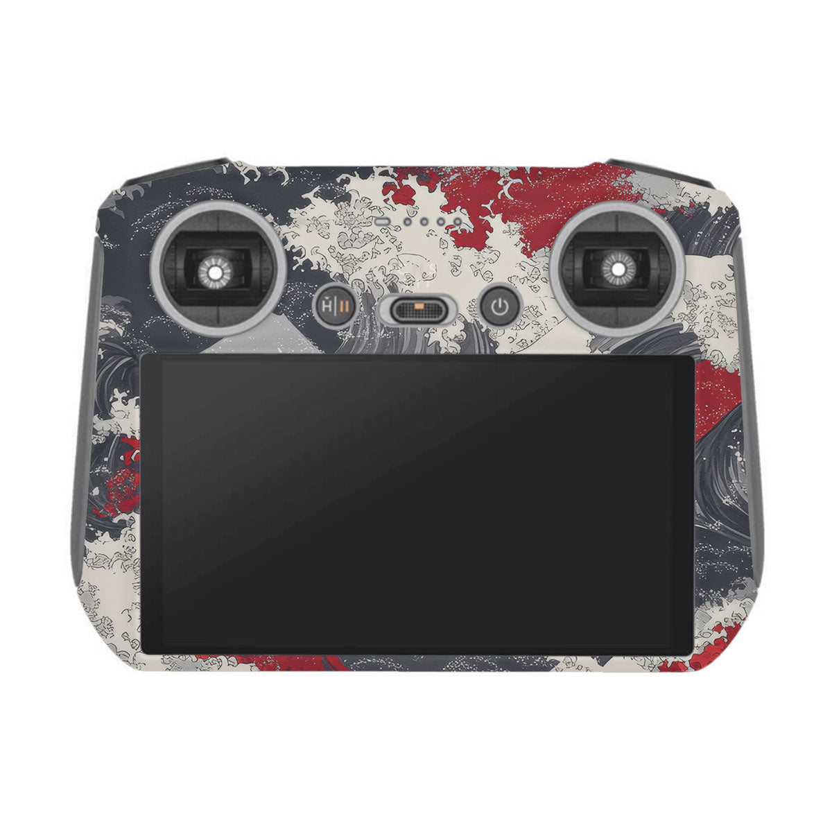Abstract Waves DJI RC Remote Controller Skin