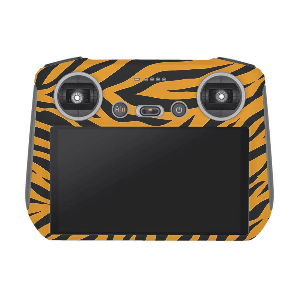 Zebra Gold Pattern DJI RC Remote Controller Skin