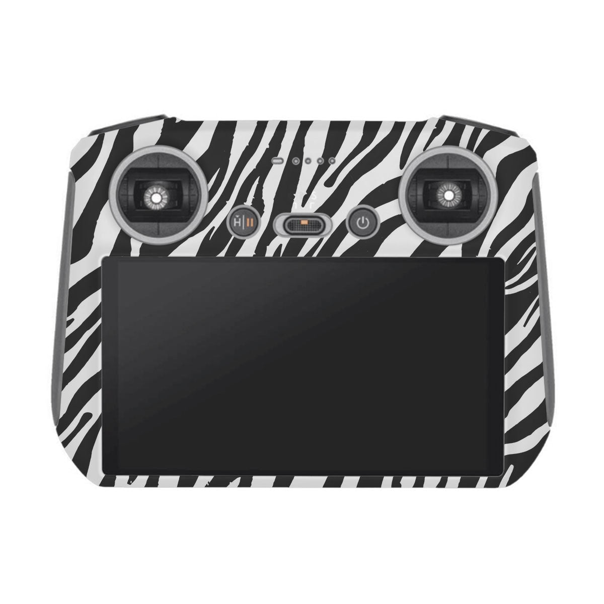 Classic Zebra Stripes DJI RC Remote Controller Skin