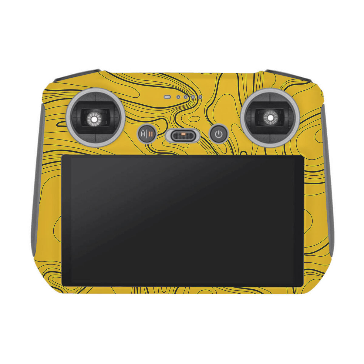 Topographic Map Pattern DJI RC Remote Controller Skin