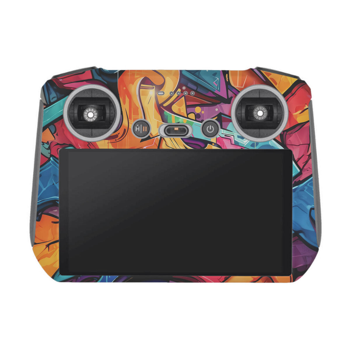 Urban Graffiti Explosion DJI RC Remote Controller Skin