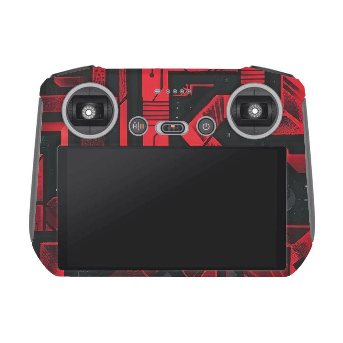 Cyber Maze Circuit DJI RC Remote Controller Skin