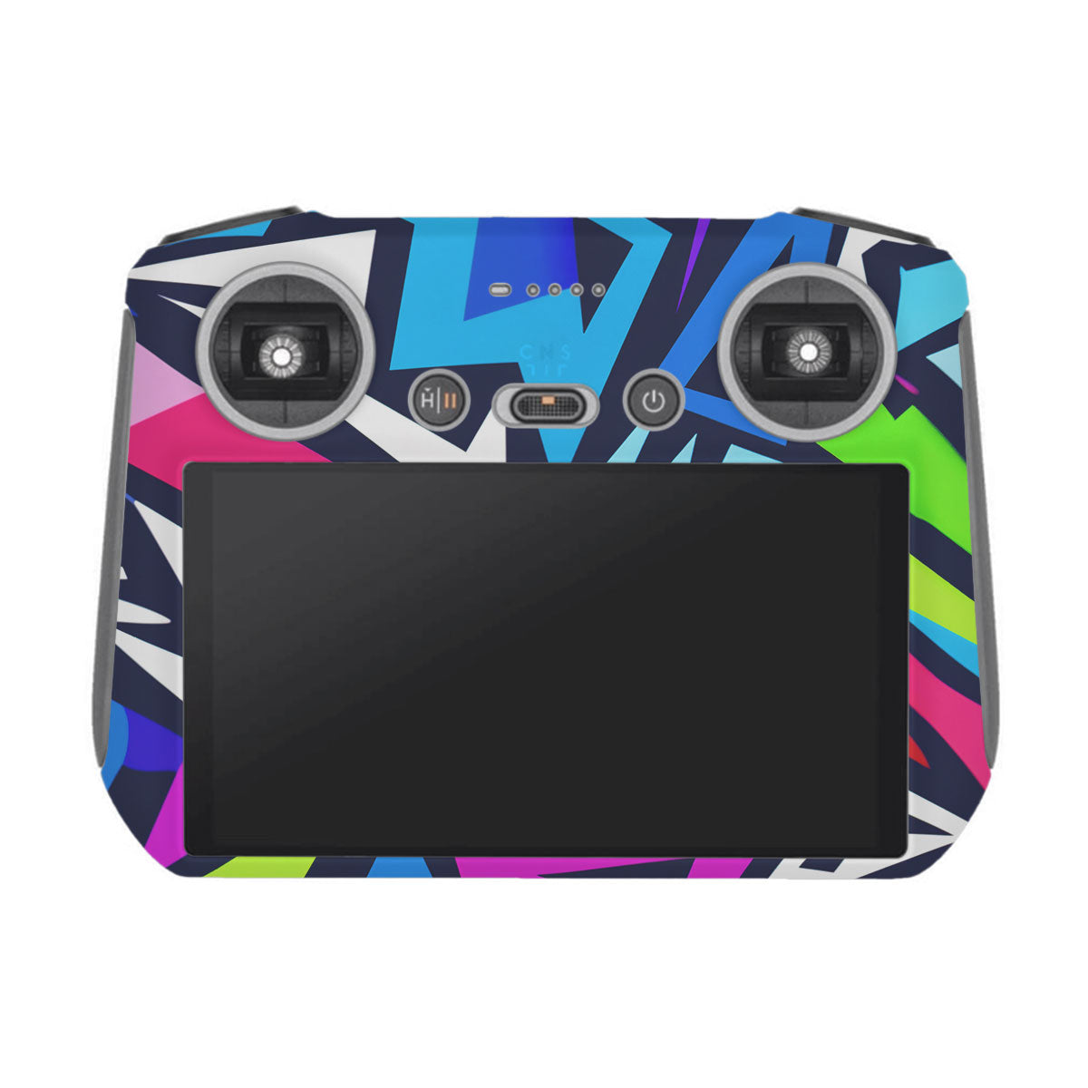 Bold Geometric Pop DJI RC Remote Controller Skin