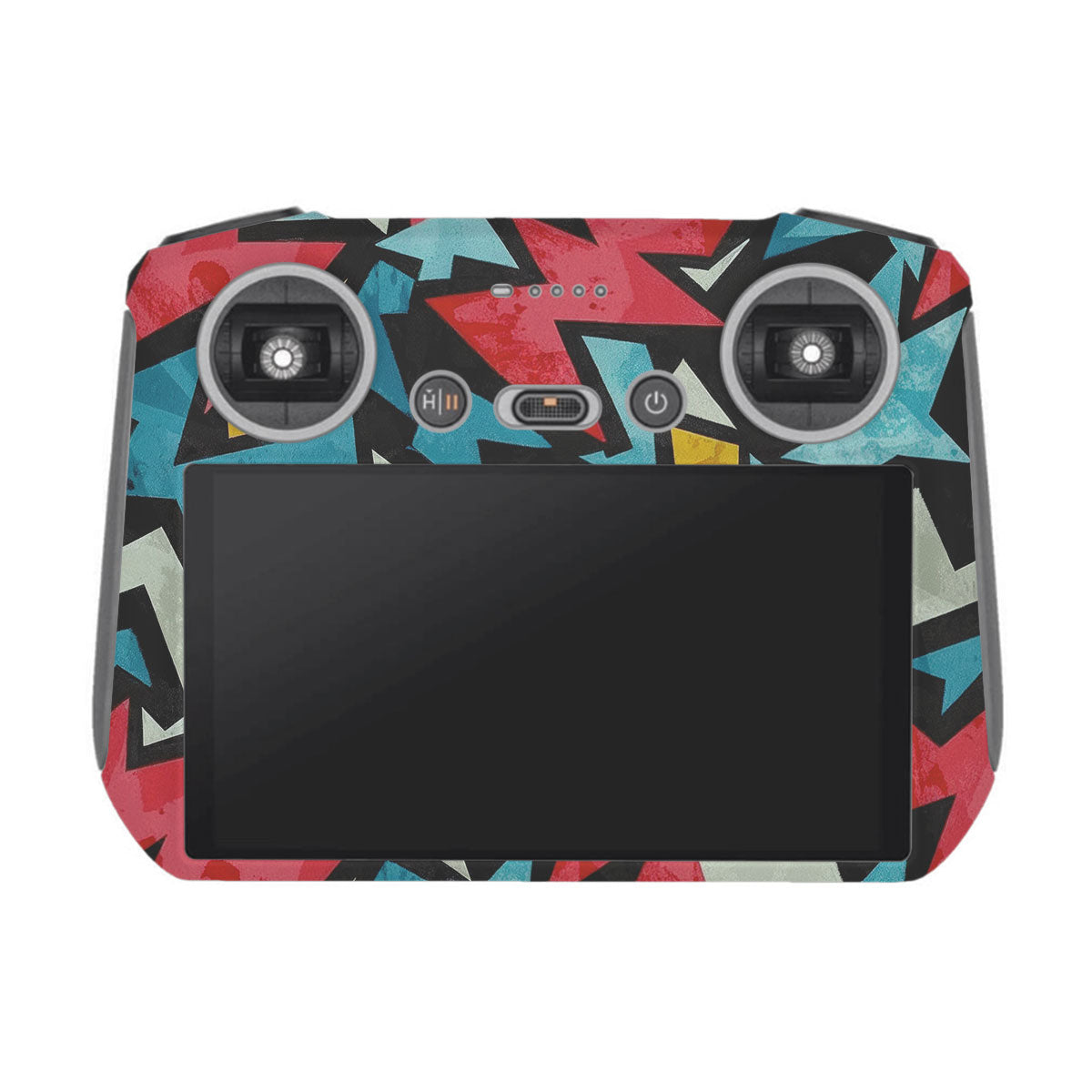 Pop Art Lightning DJI RC Remote Controller Skin