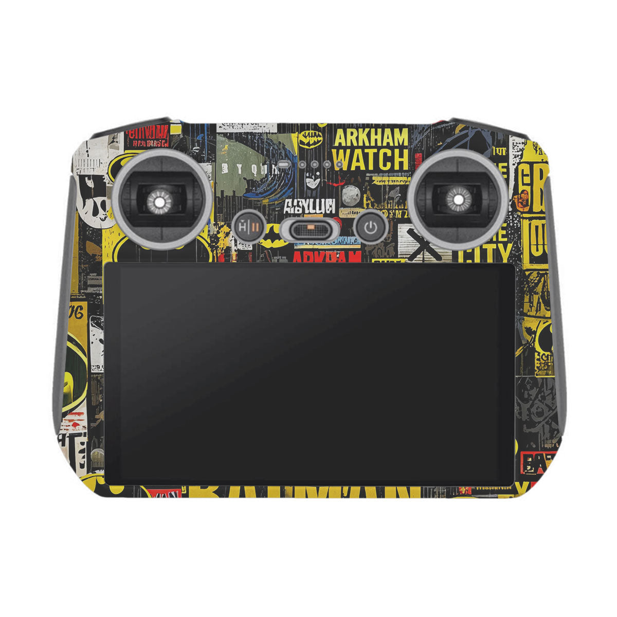 Batman Collage DJI RC Remote Controller Skin