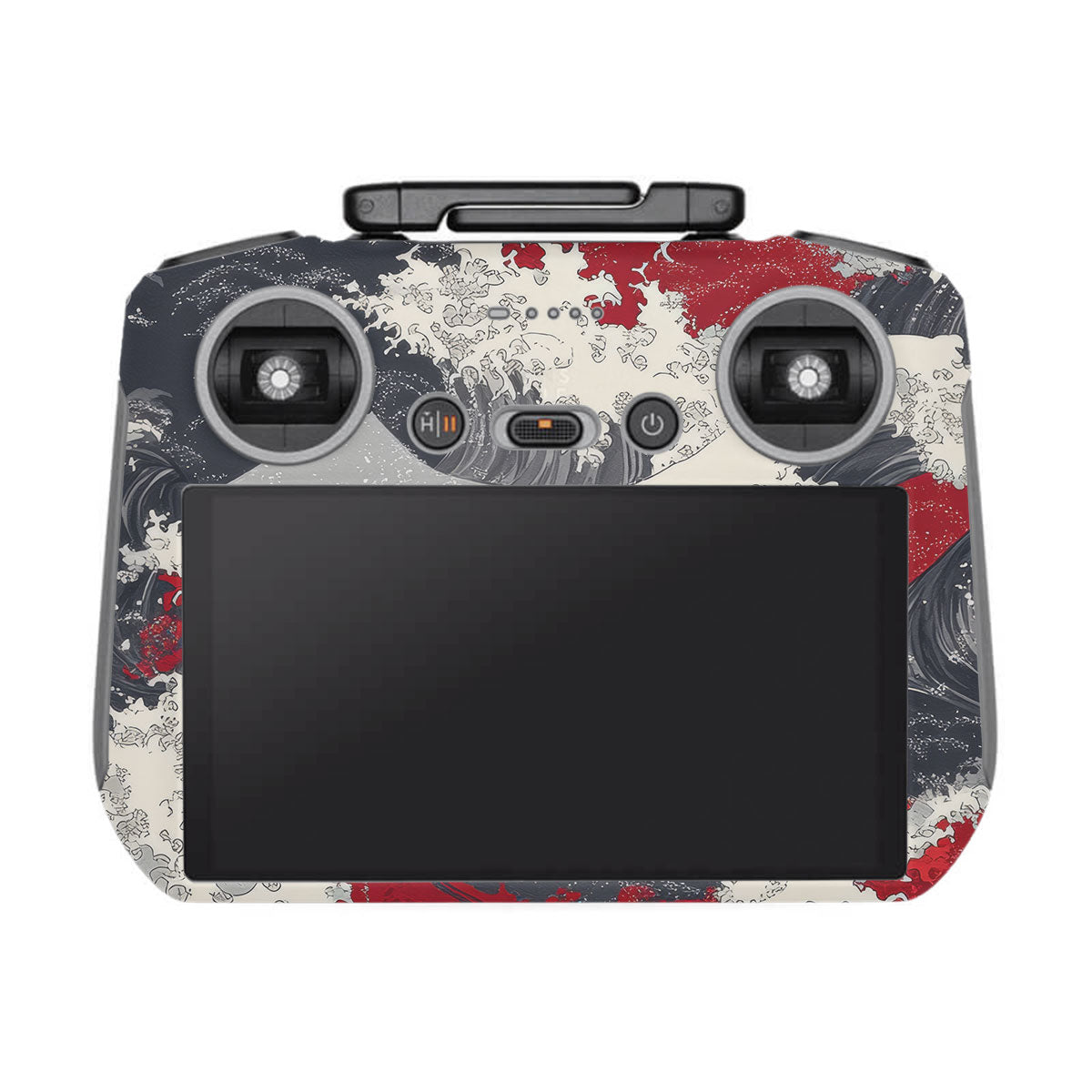 Abstract Waves DJI RC 2 Remote Controller Skin