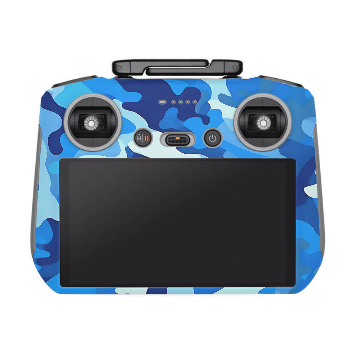 Arctic Blue Camo Pattern DJI RC 2 Remote Controller Skin