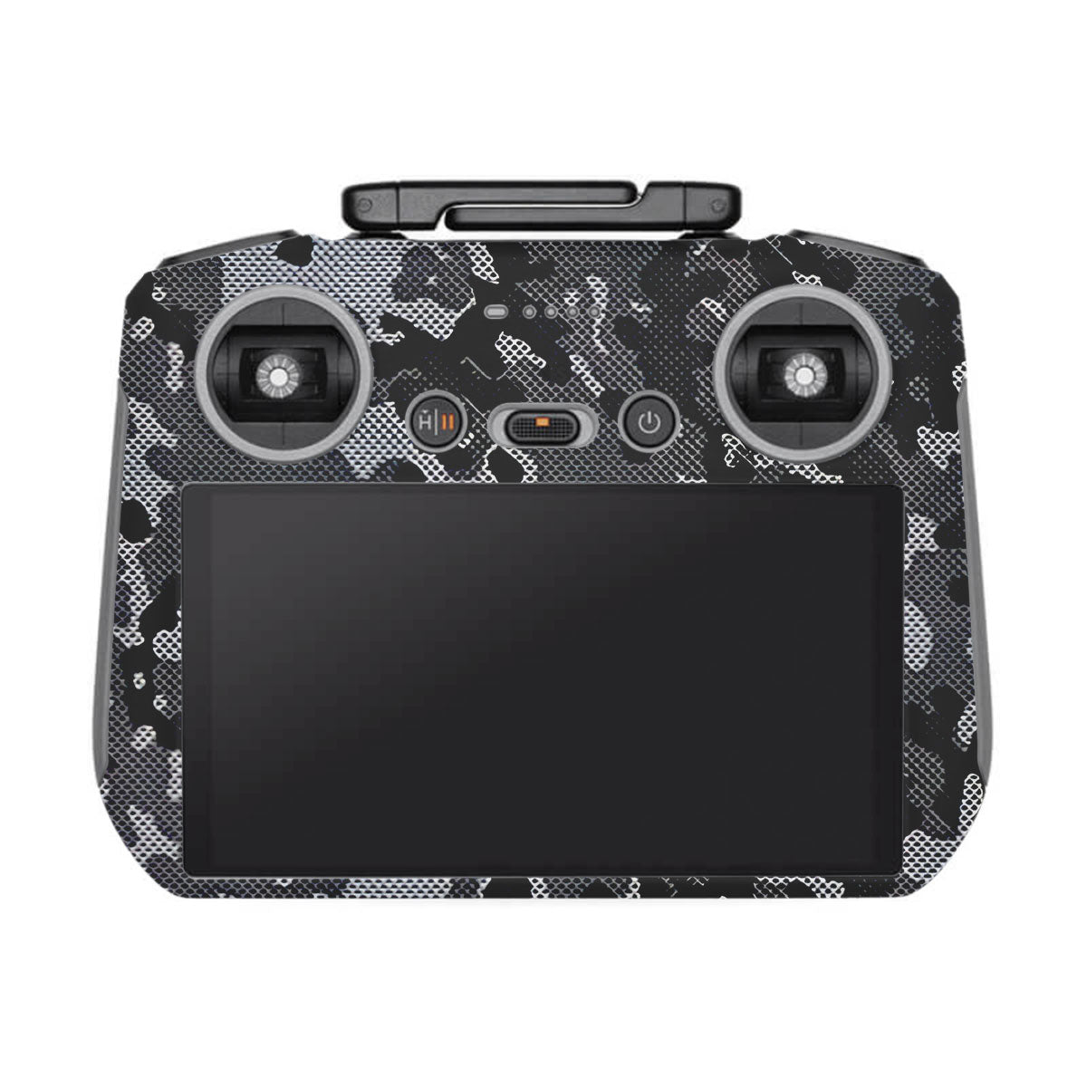 Stealth Grey Camo DJI RC 2 Remote Controller Skin