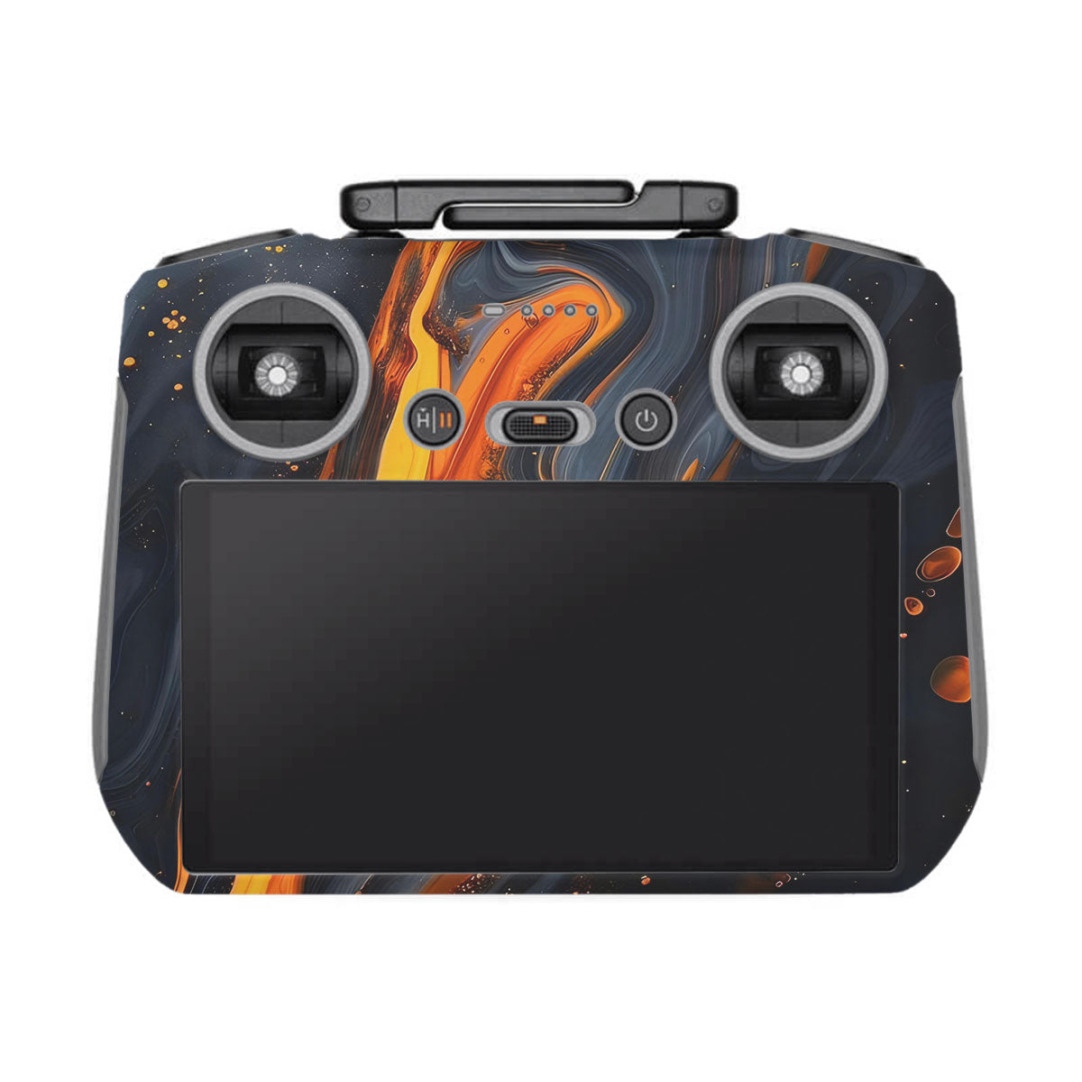 Lava Marble DJI RC 2 Remote Controller Skin
