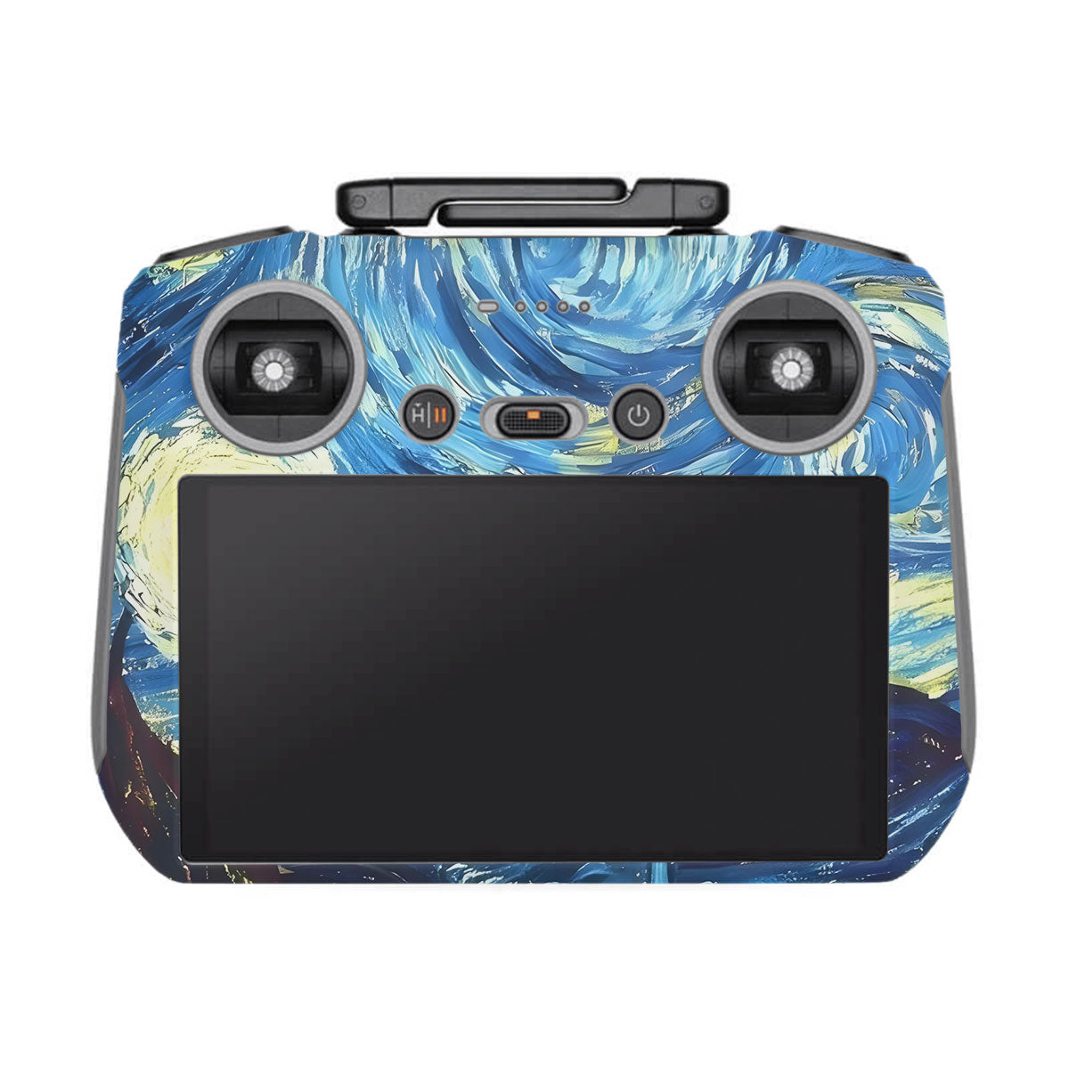 Starry Night Art DJI RC 2 Remote Controller Skin