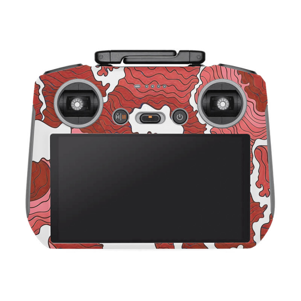 Cherry Waves DJI RC 2 Remote Controller Skin