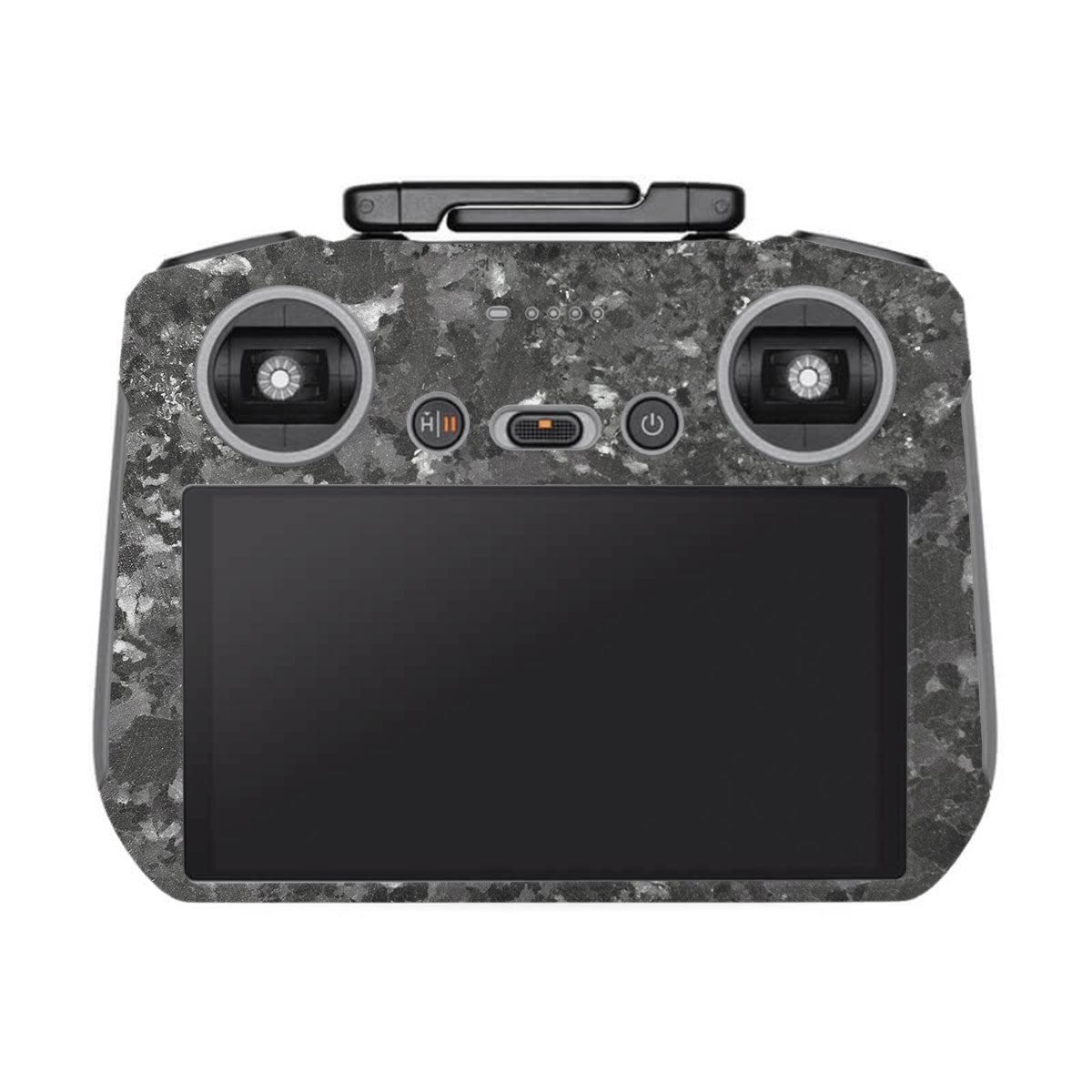 Black Granite DJI RC 2 Remote Controller Skin