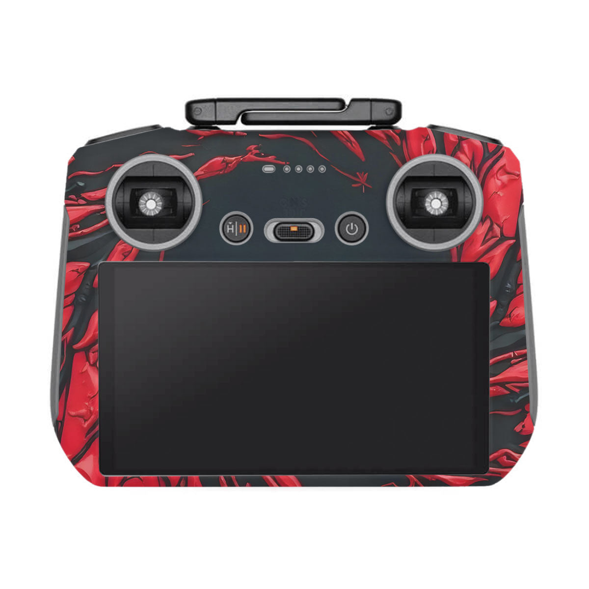 Venom Red DJI RC 2 Remote Controller Skin