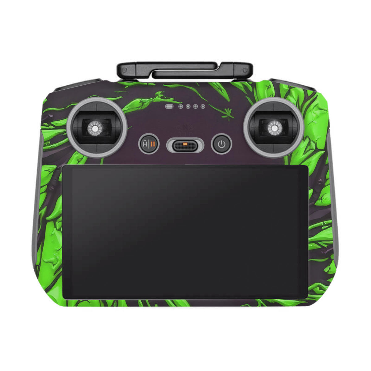 Venom Green DJI RC 2 Remote Controller Skin