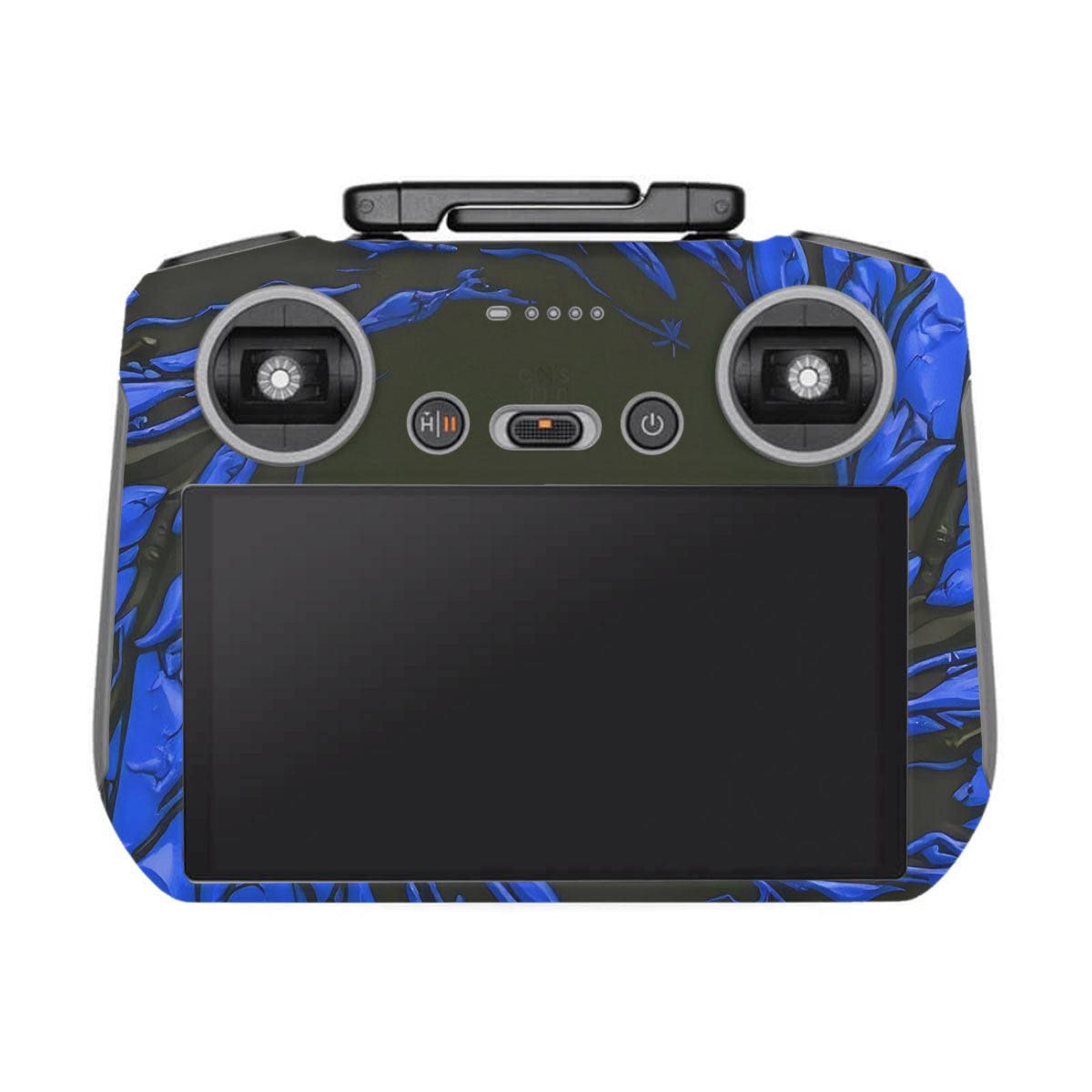 Venom Blue DJI RC 2 Remote Controller Skin