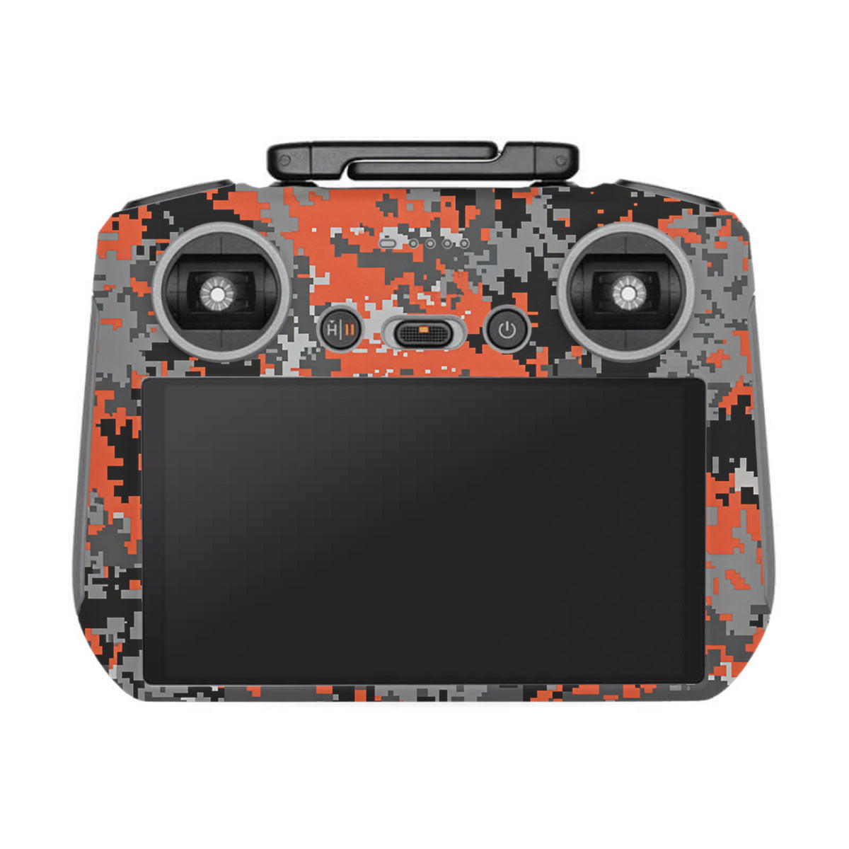 Inferno Pixel DJI RC 2 Remote Controller Skin