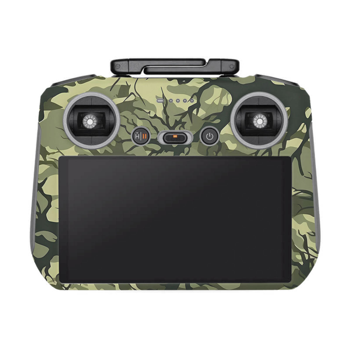 Green Tangled Vines DJI RC 2 Remote Controller Skin