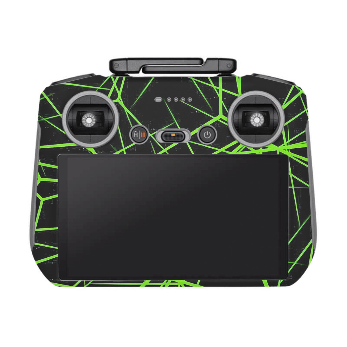 Neon Grid DJI RC 2 Remote Controller Skin