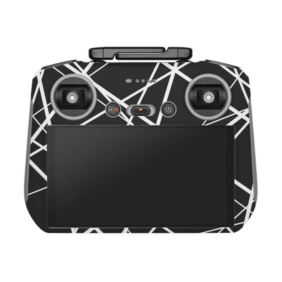 Mono Grid DJI RC 2 Remote Controller Skin