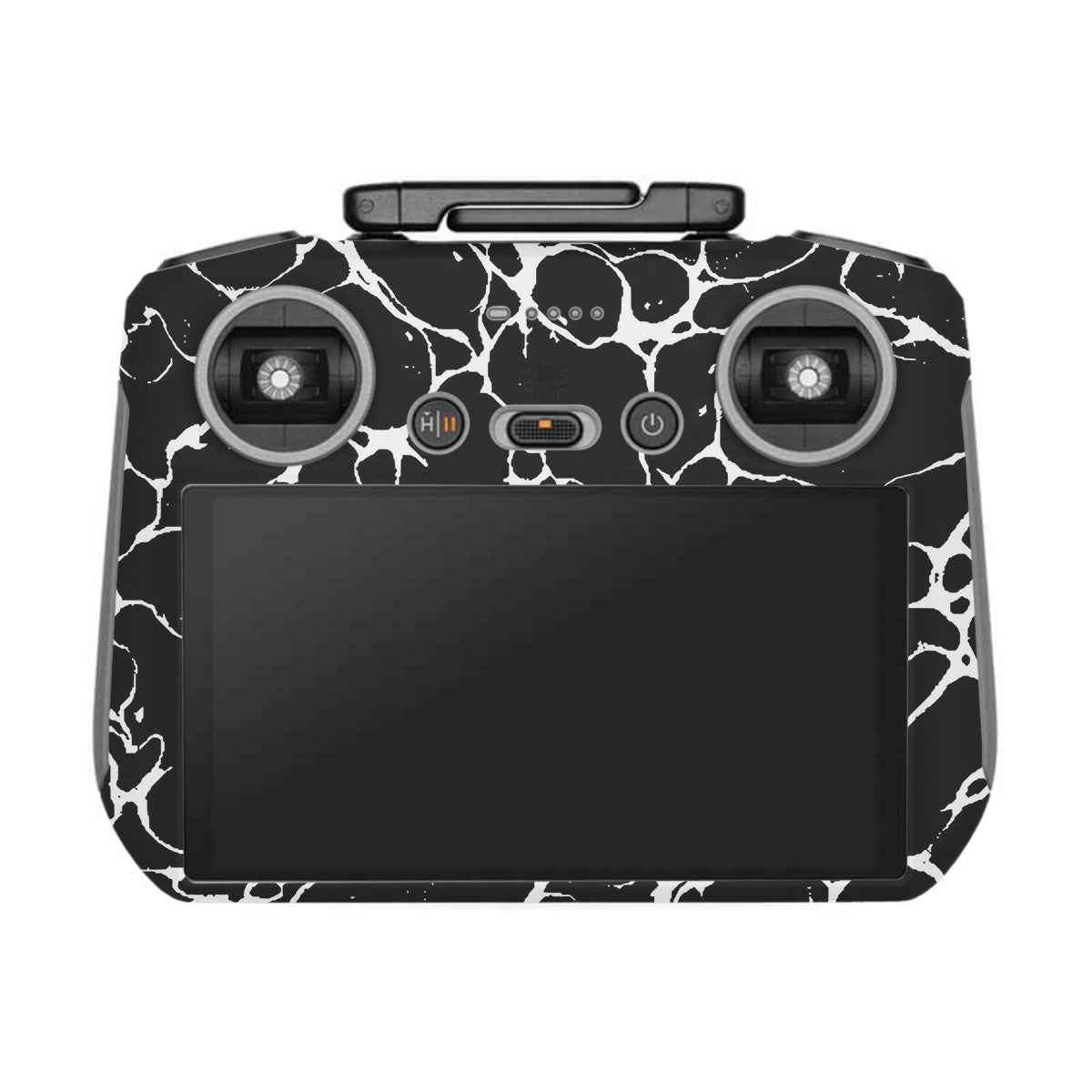 White Web DJI RC 2 Remote Controller Skin