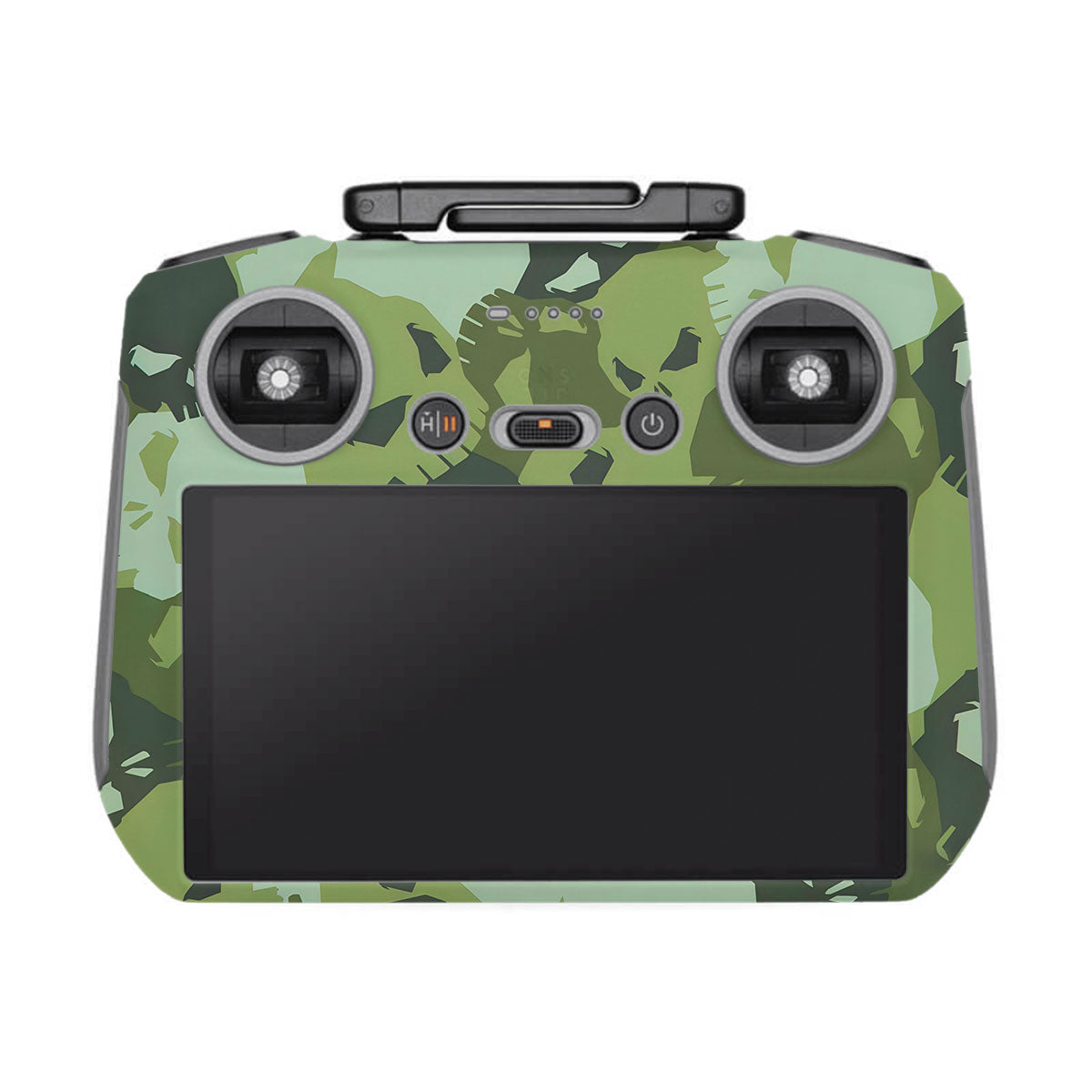 Tropic Camo DJI RC 2 Remote Controller Skin